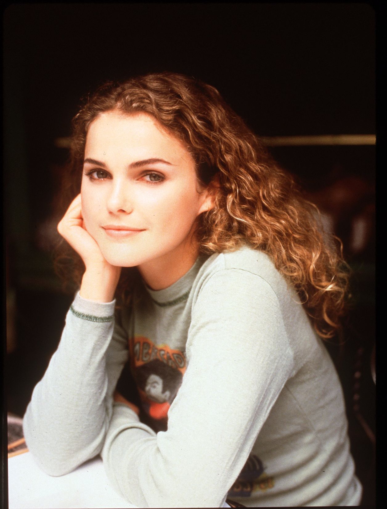 Keri Russell in 1998
